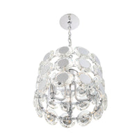 Perrene 3 Light Chandelier