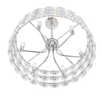 Perrene 6 Light Chandelier