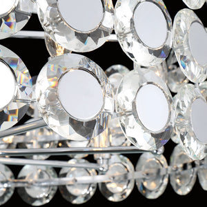 Perrene 24 Light Chandelier