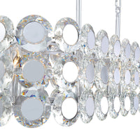Perrene 8 Light Chandelier