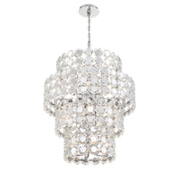 Perrene 24 Light Chandelier