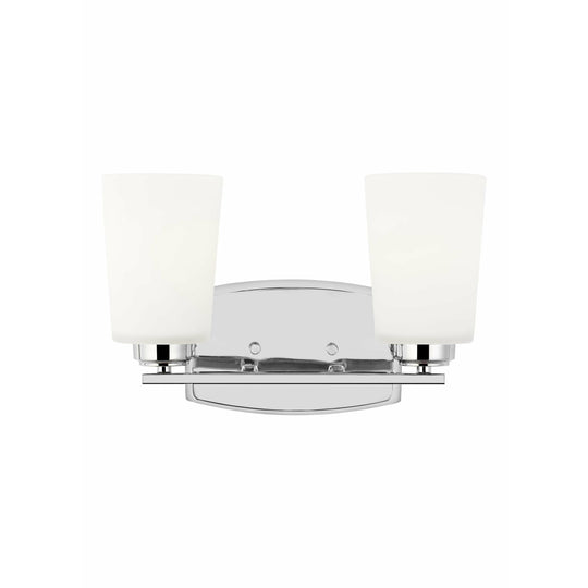 Franport 2-Light Vanity Light