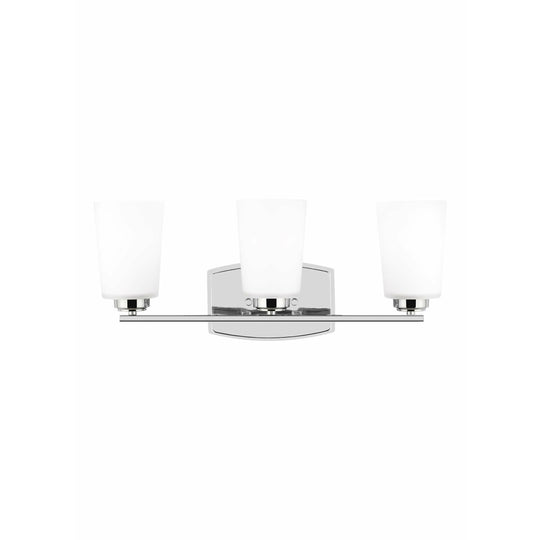 Franport 3-Light Vanity Light