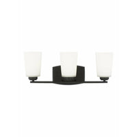 Franport 3-Light Vanity Light