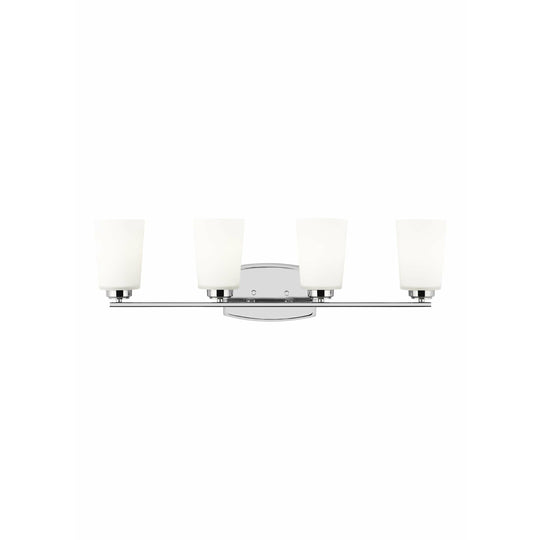 Franport 4-Light Vanity Light