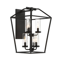 Bastille 6 Light Lantern