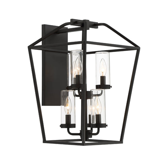 Bastille 6 Light Lantern