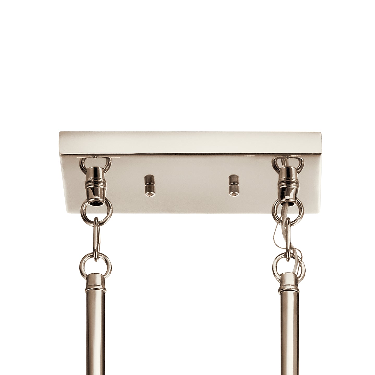 Cleara Linear Suspension Polished Nickel