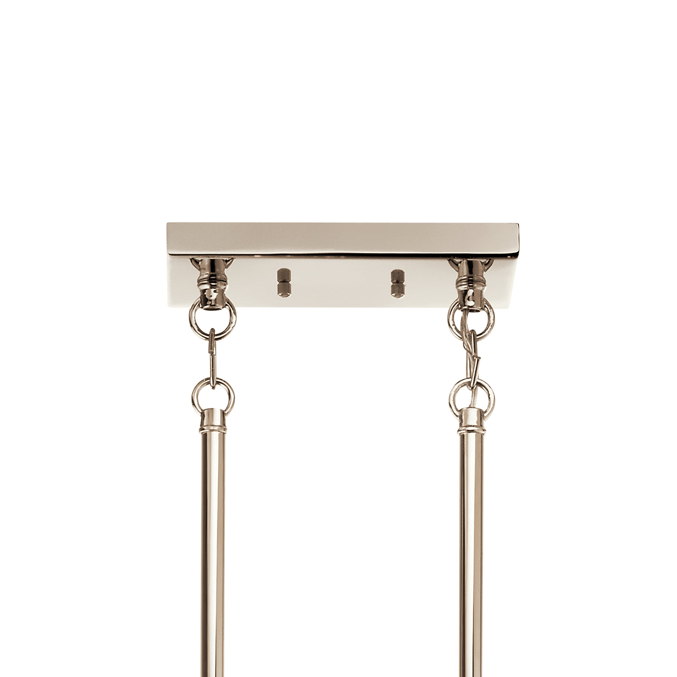 Cleara Linear Suspension Polished Nickel
