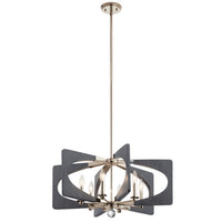 Alscar Chandelier