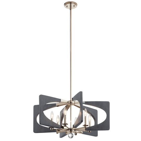 Alscar Chandelier