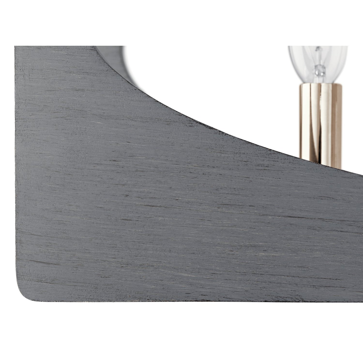 Alscar Linear Suspension Driftwood Grey