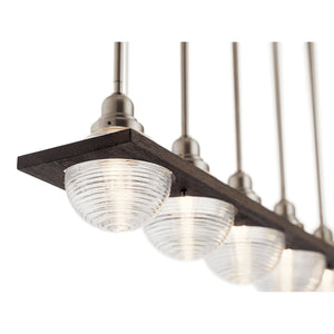 Potomi Linear Suspension Classic Pewter