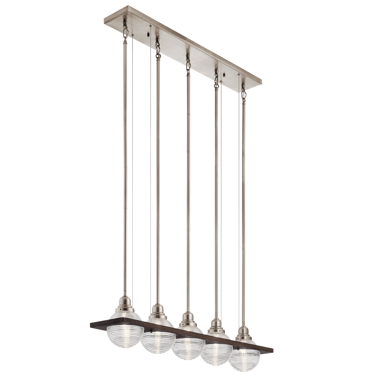 Potomi Linear Suspension Classic Pewter