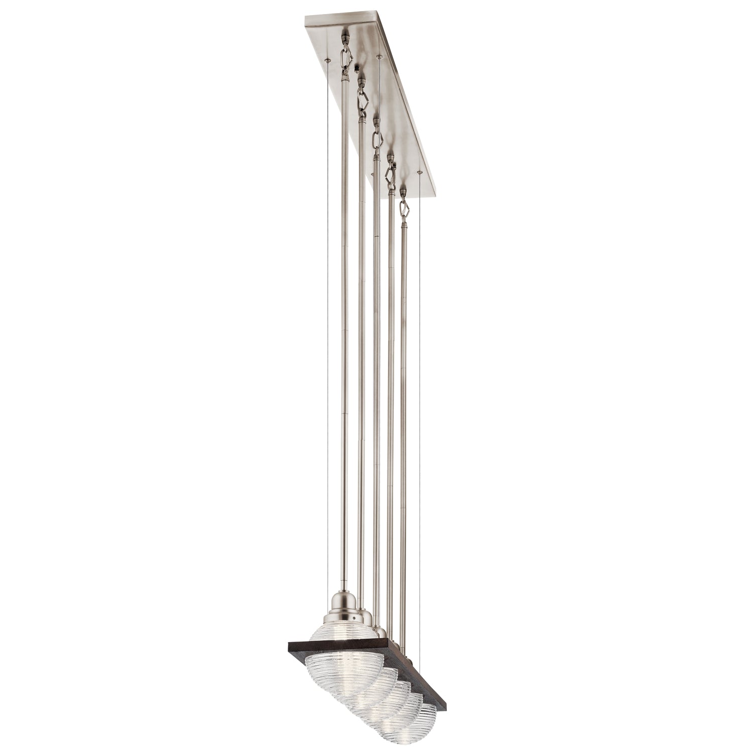 Potomi Linear Suspension Classic Pewter