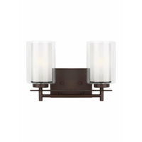 Elmwood Park 2-Light Vanity Light