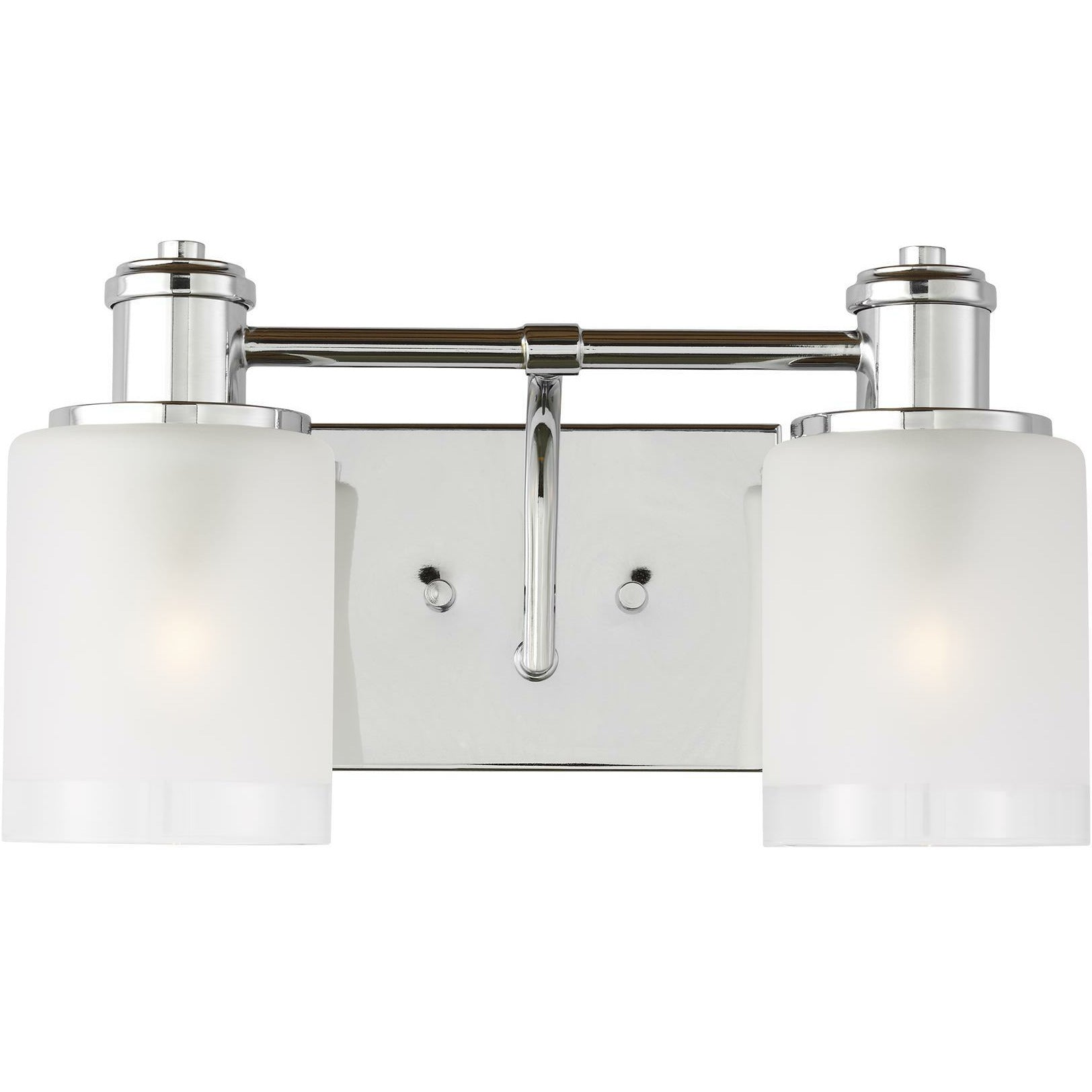 Norwood Vanity Light Chrome