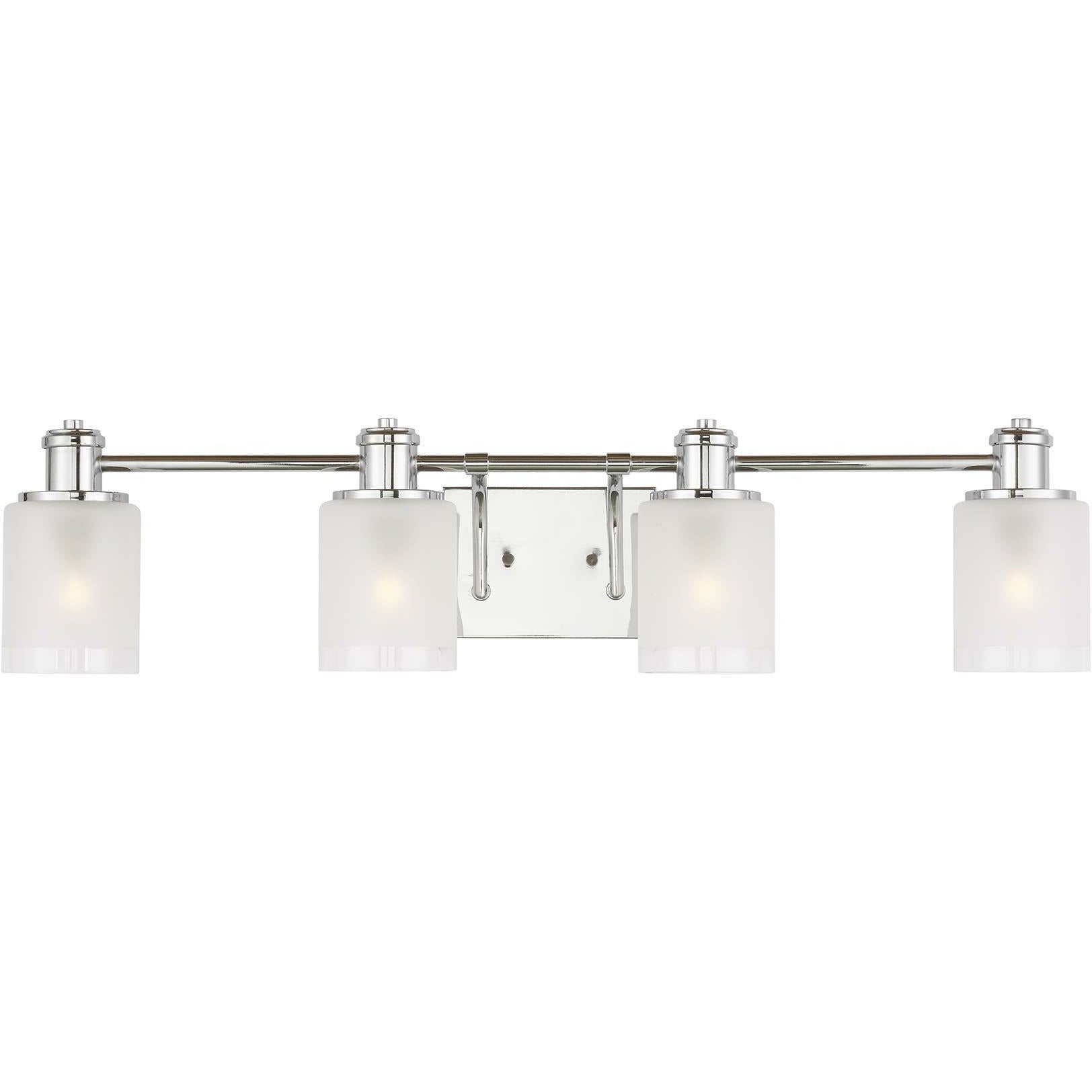 Norwood Vanity Light Chrome