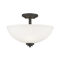 Ashton Semi Flush Mount