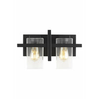 Mitte 2-Light Vanity Light