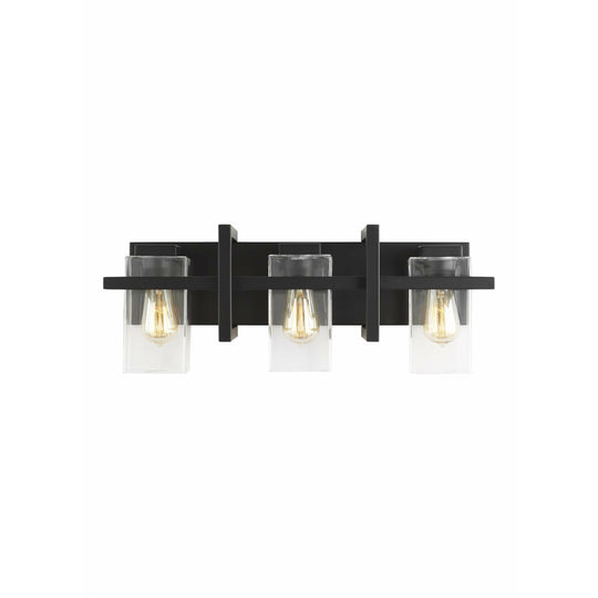 Mitte 3-Light Vanity Light (with Bulbs)