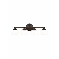 Academy 4-Light Vanity Light