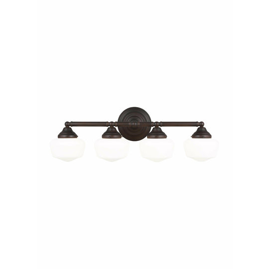Academy 4-Light Vanity Light