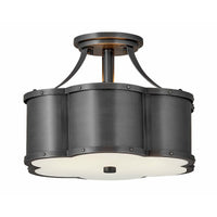 Chance Semi Flush Mount