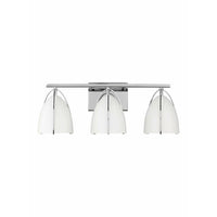 Norman 3-Light Vanity Light