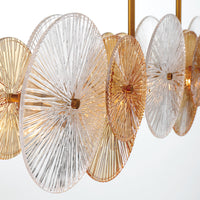 Sue-Anne 8 Light Chandelier
