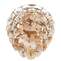 Sue-Anne 27 Light Chandelier