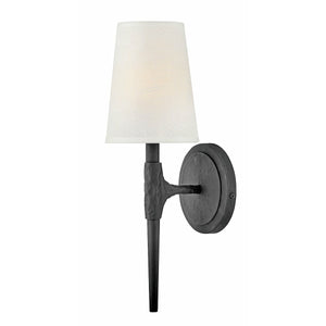 Beaumont Sconce Black