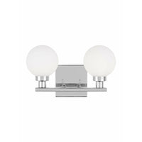 Clybourn 2-Light Vanity Light