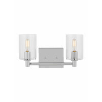 Fullton 2-Light Vanity Light