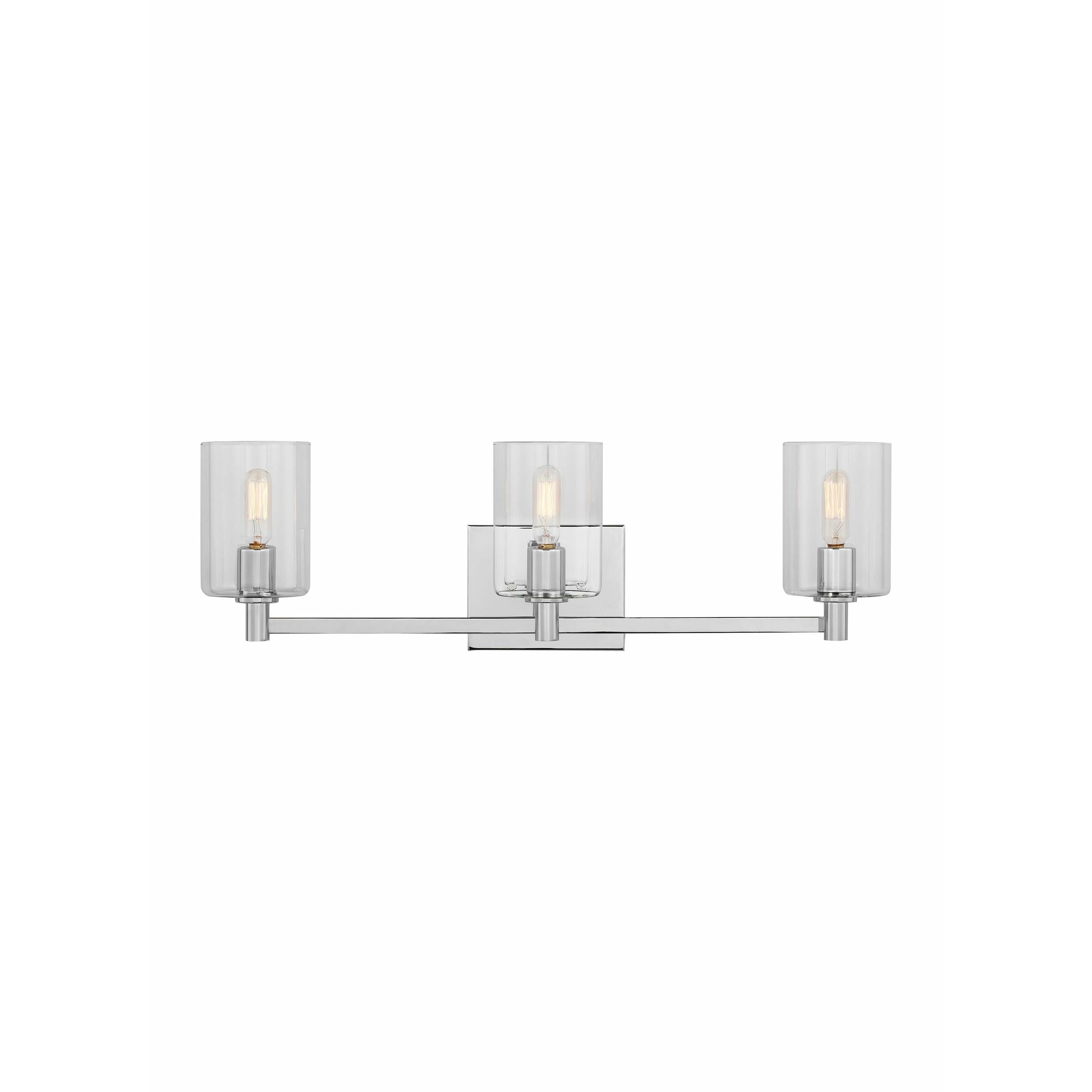 Fullton 3-Light Vanity Light