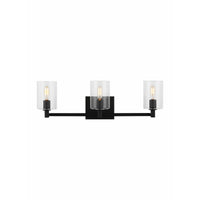 Fullton 3-Light Vanity Light