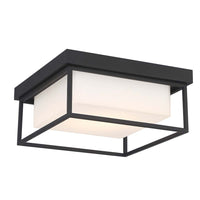 Tamar 1 Light Flush Mount