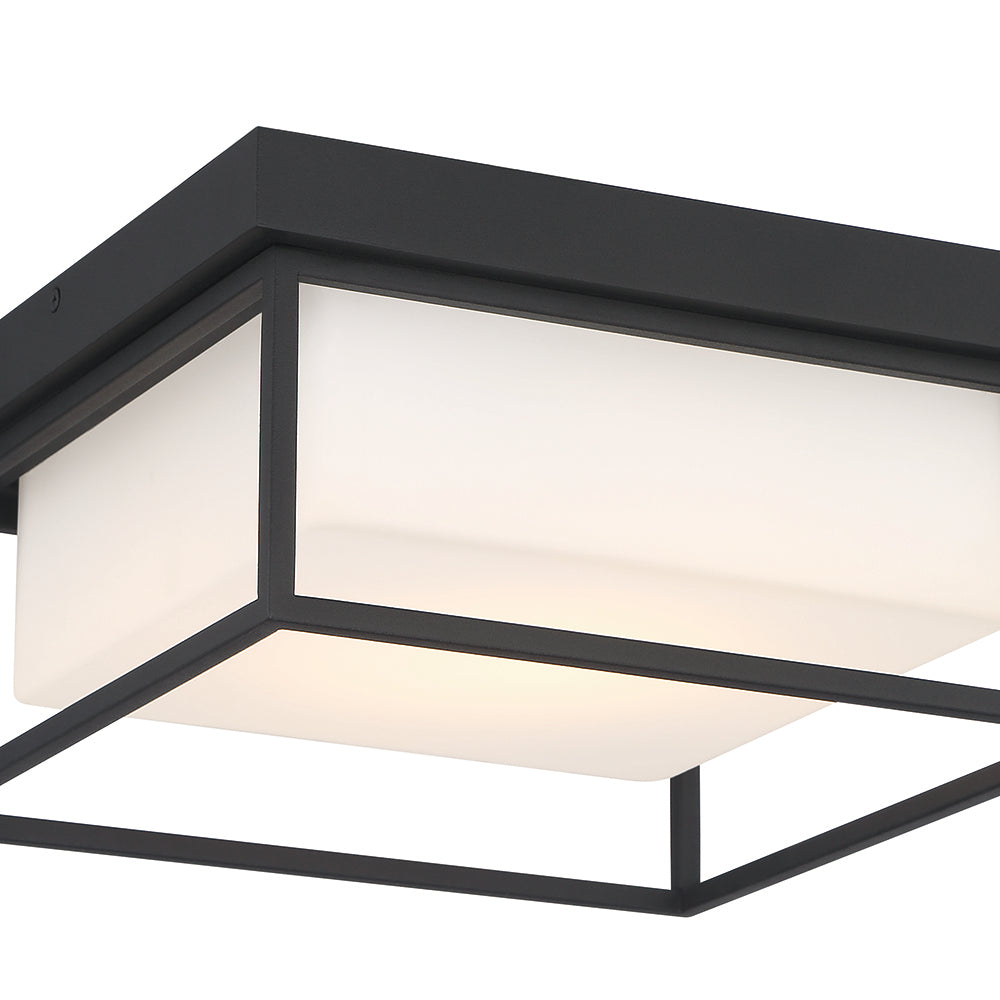 Tamar 1 Light Flush Mount