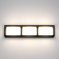 Tamar 3 Light Sconce