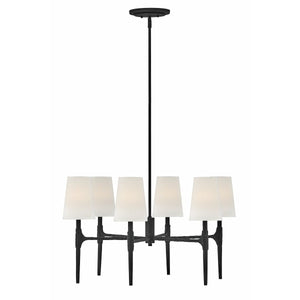 Beaumont Chandelier Black