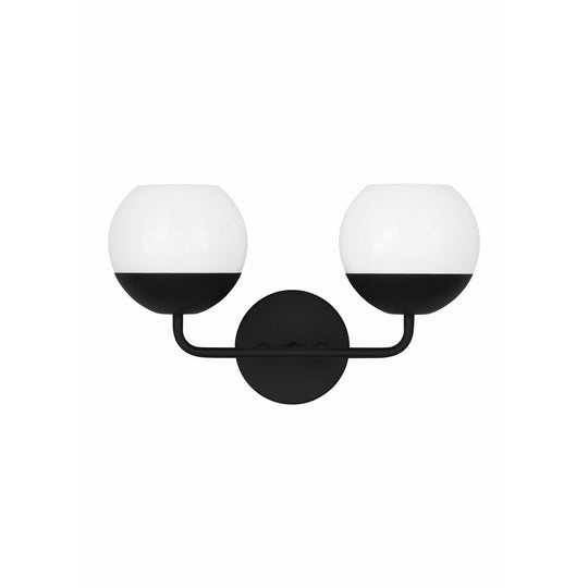 Alvin 2-Light Vanity Light