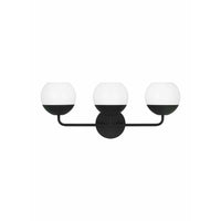 Alvin 3-Light Vanity Light