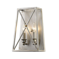 Trestle Wall Sconce