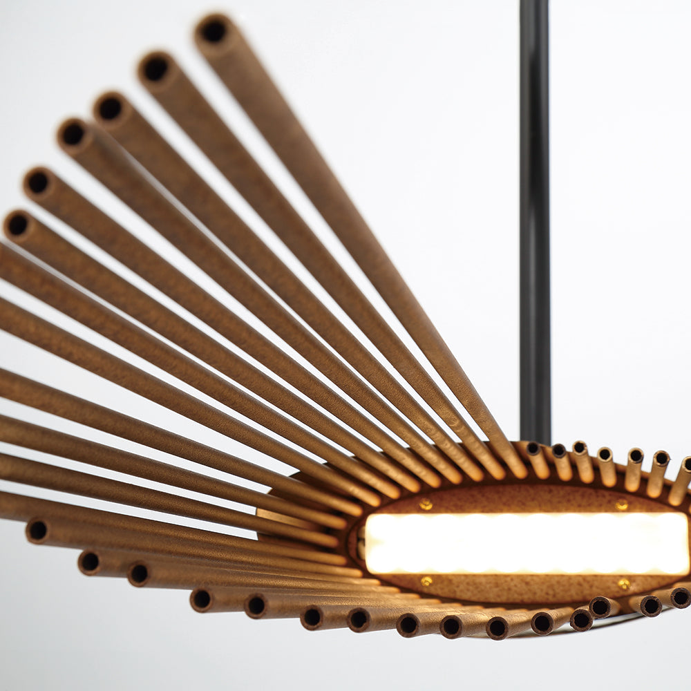 Umura 2 Light Chandelier