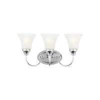 Holman 3-Light Vanity Light
