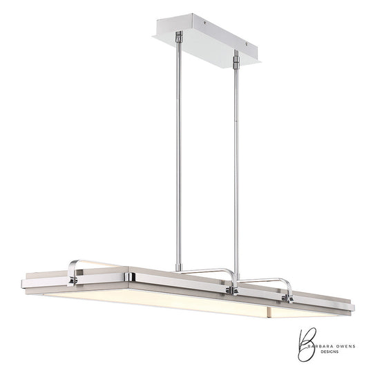 Annilo 1 Light Chandelier