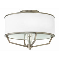 Larchmere Semi Flush Mount