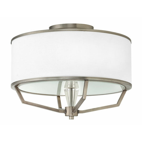 Larchmere Semi Flush Mount