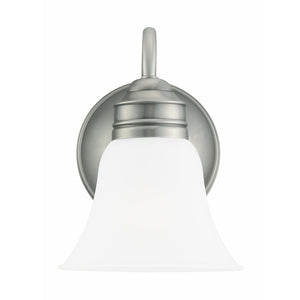 Gladstone Sconce Antique Brushed Nickel