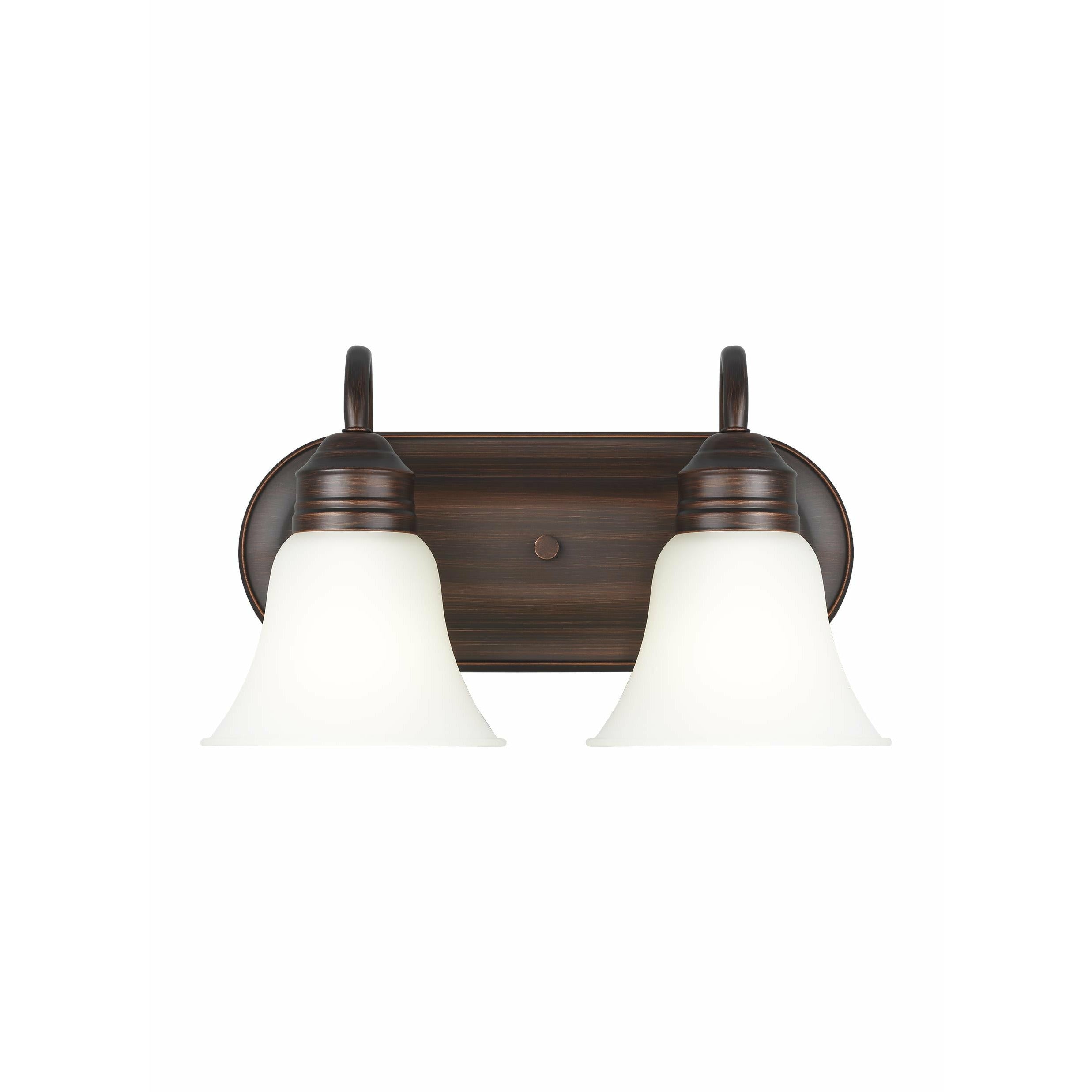 Gladstone 2-Light Vanity Light